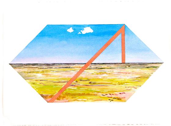 Measured Landscape, 1991