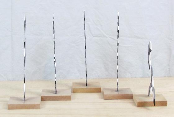 Very Small Maquettes