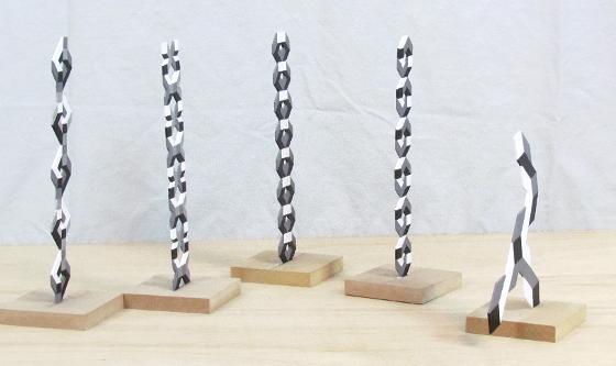 Very Small Maquettes