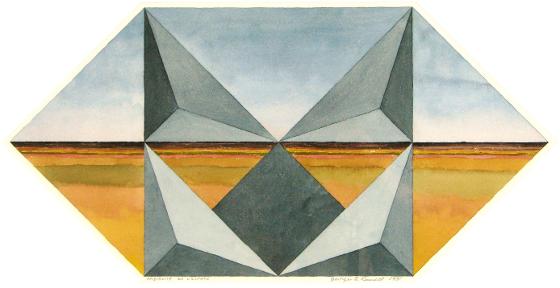 Ambiguity Of Space, 1981